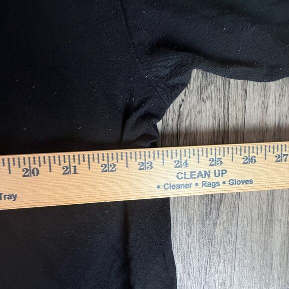 Volcom XXL Black T-Shirt Stone Logo Tee Skate Surf Cotton Graphic Streetwear - Picture 6 of 6